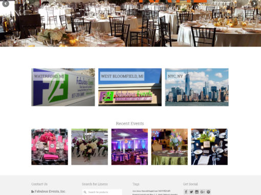 Faboulous events
