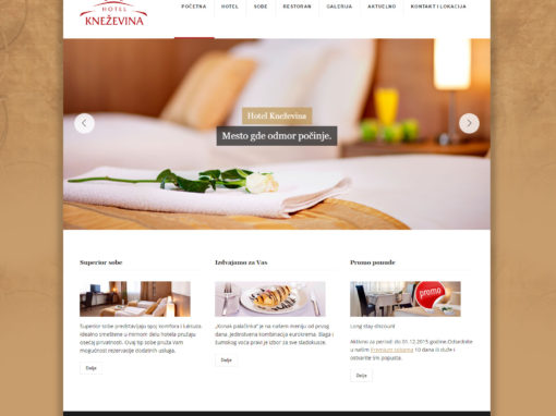 Hotel Knezevina